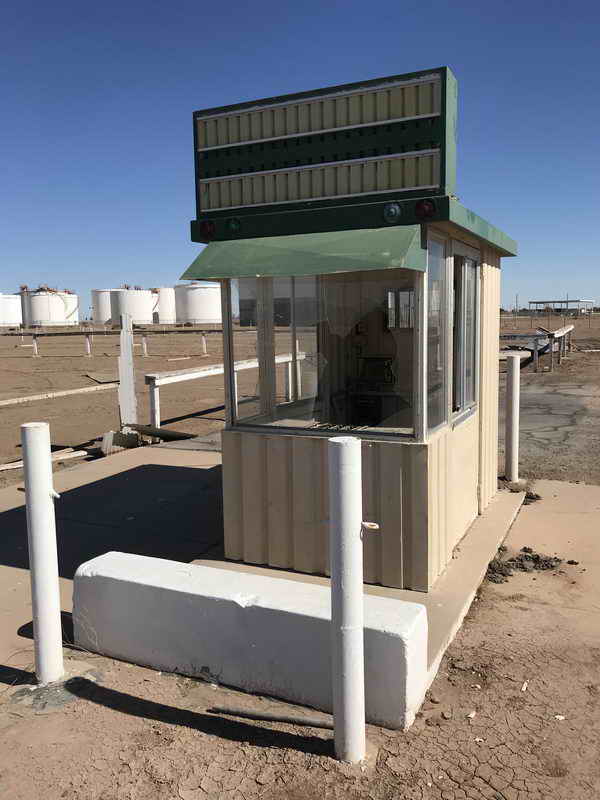 Motor Vu Twin Drive-In - 2020 Photos - Closed (newer photo)
